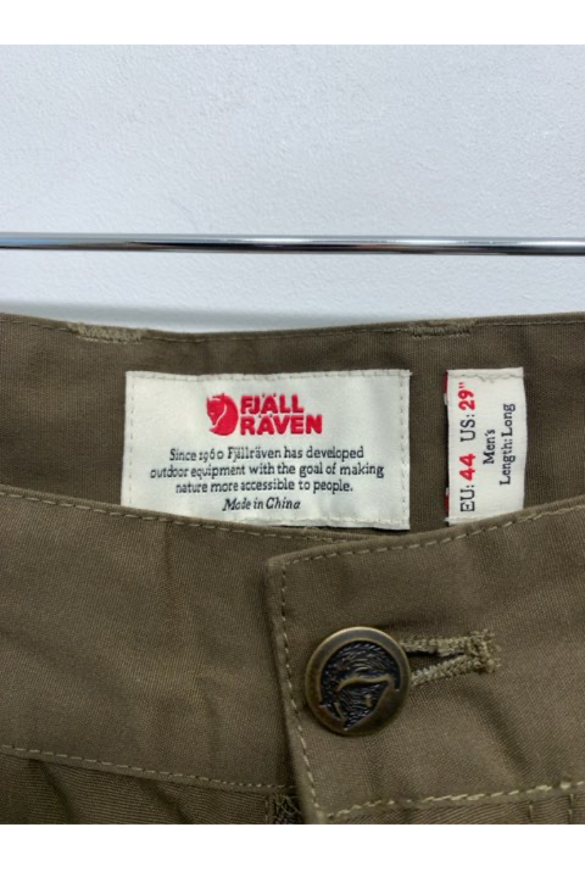 Fjällräven Bukser