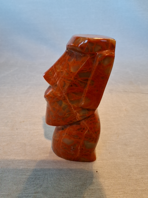 Tiki-hoved