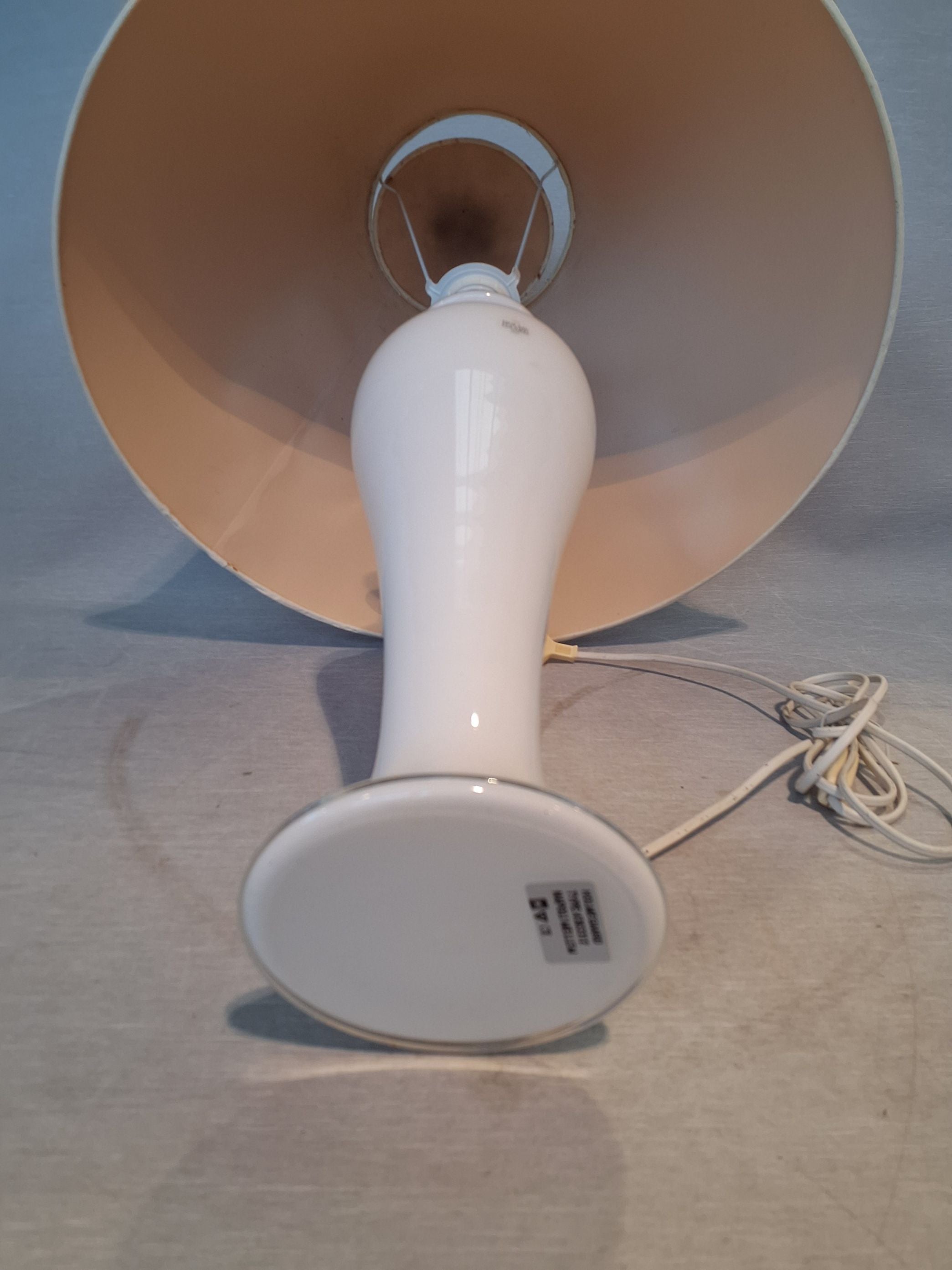 Holmegaard Glas Lampe Nap