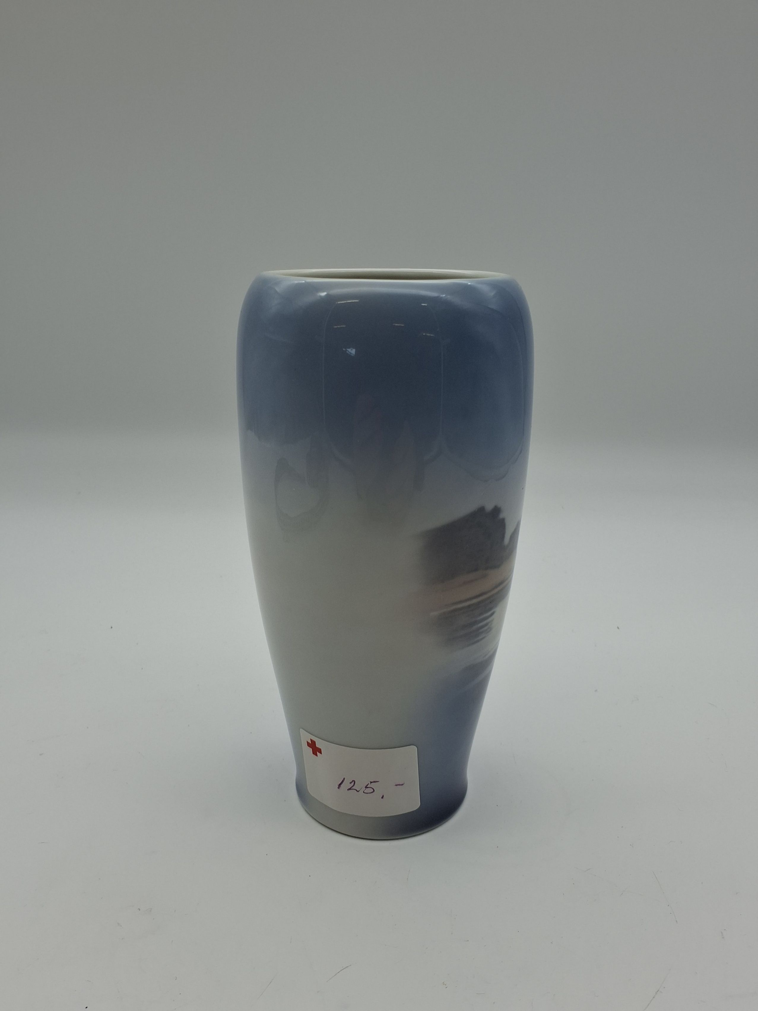 Royal Copenhagen vase (nr. 4468)