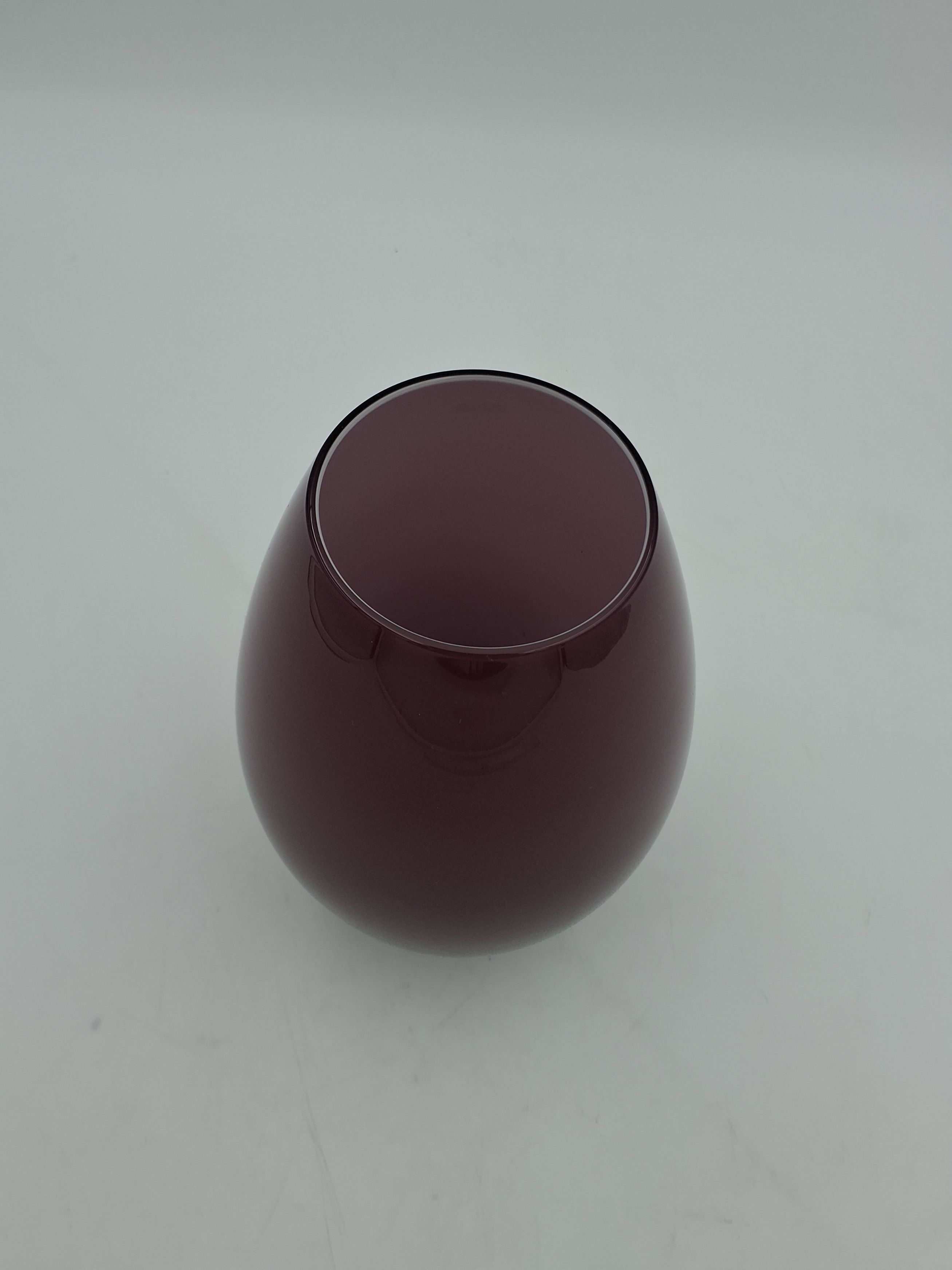 Holmegaard cocoon vase
