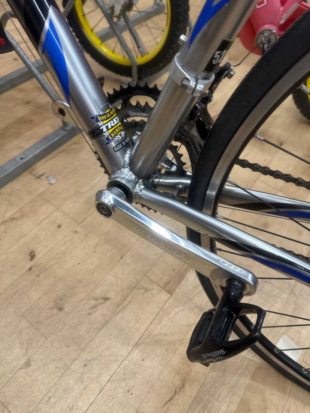 Trek ryttercykel 26"