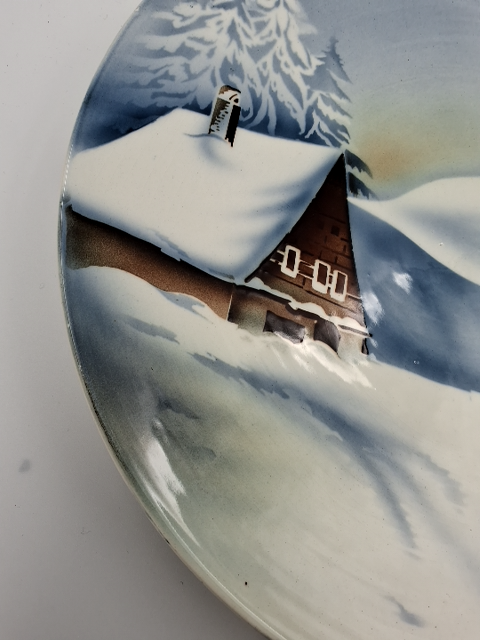 2428A, platte, Villeroy & boch