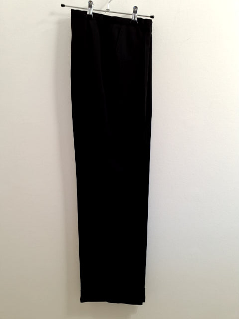 Gerard Darel Jakkesæt (Sort, Str. 38) inkl. jakke, bukser og nederdel