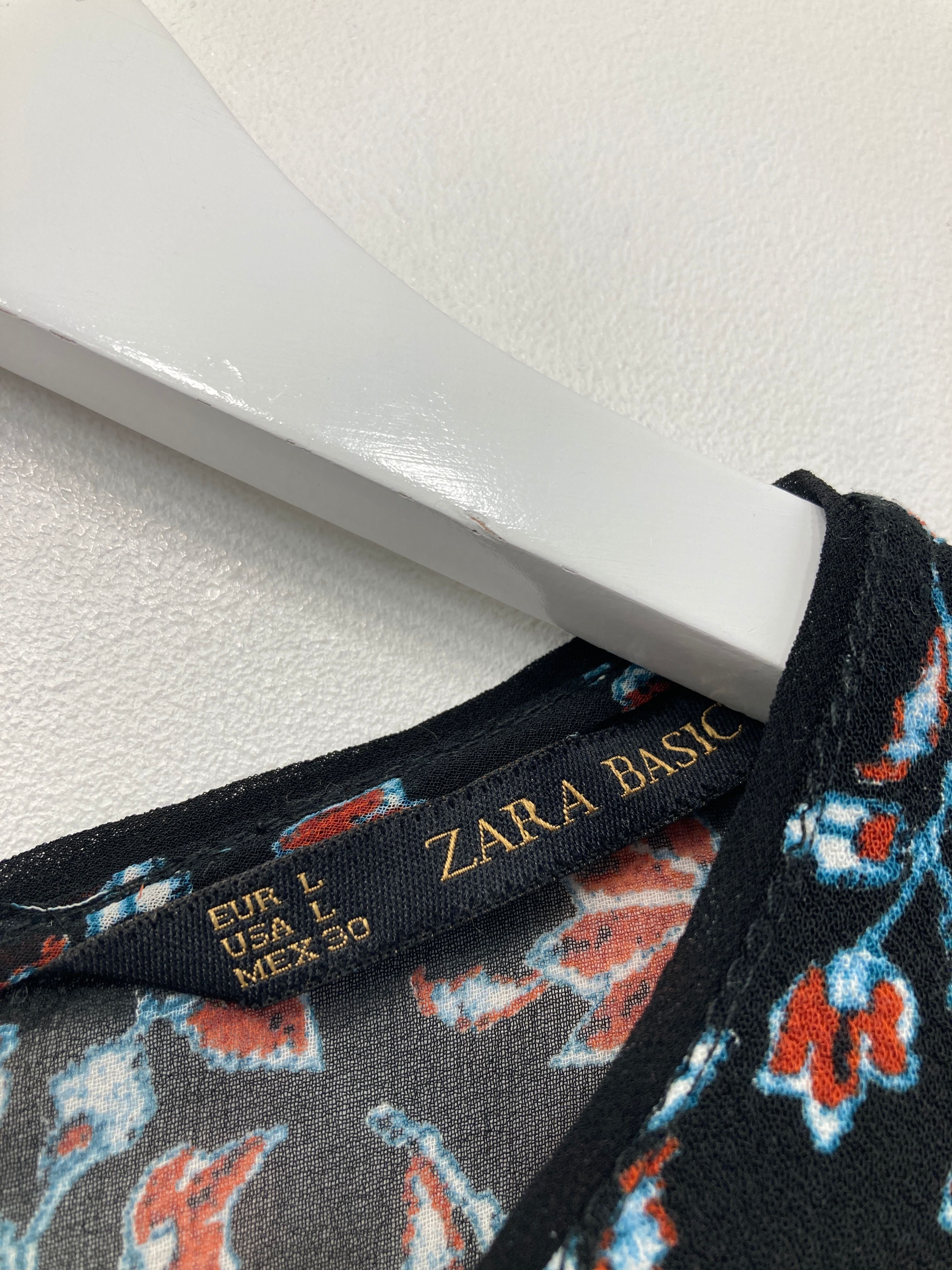 Zara Bluse
