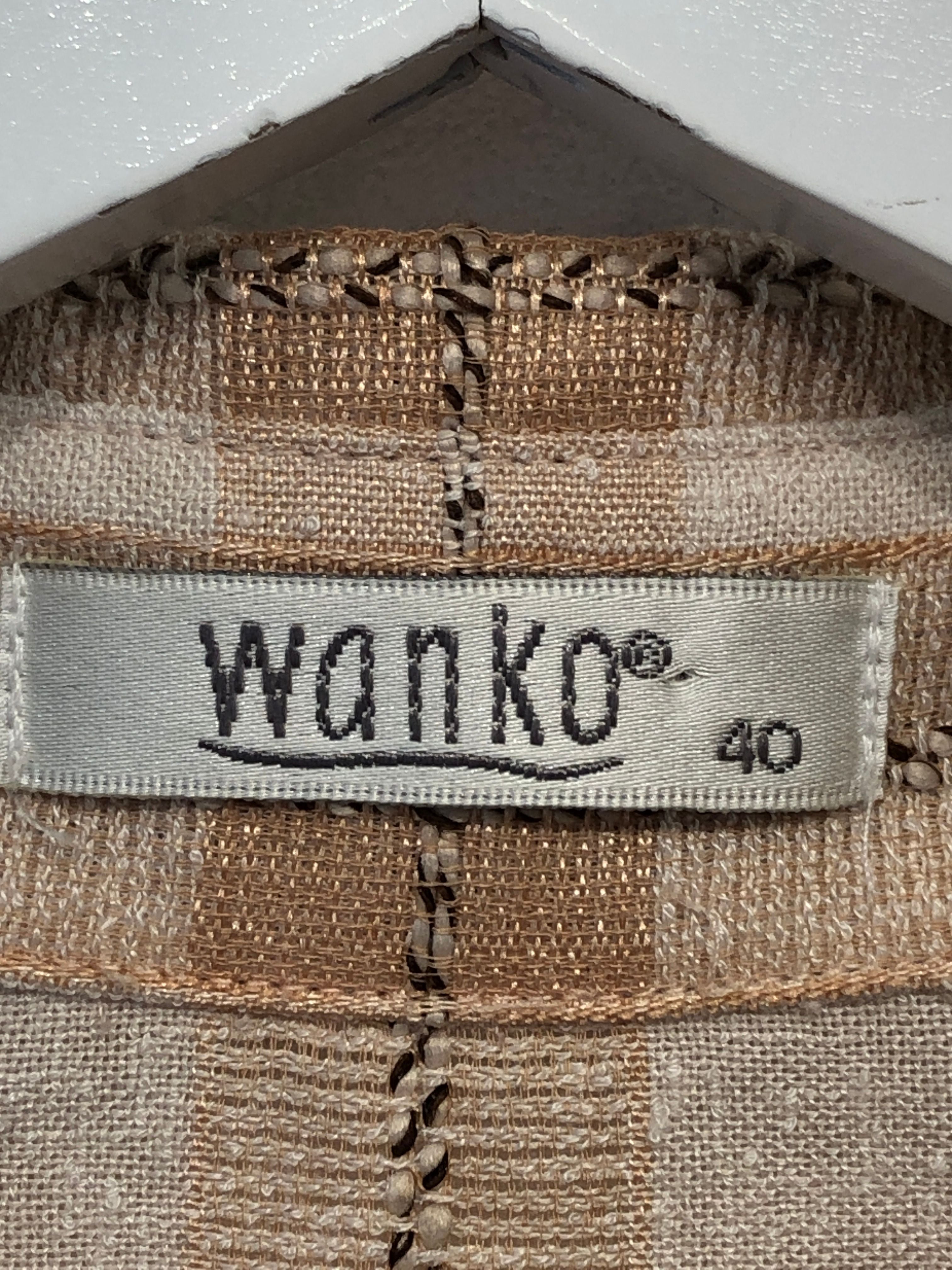 Wanko Skjorte