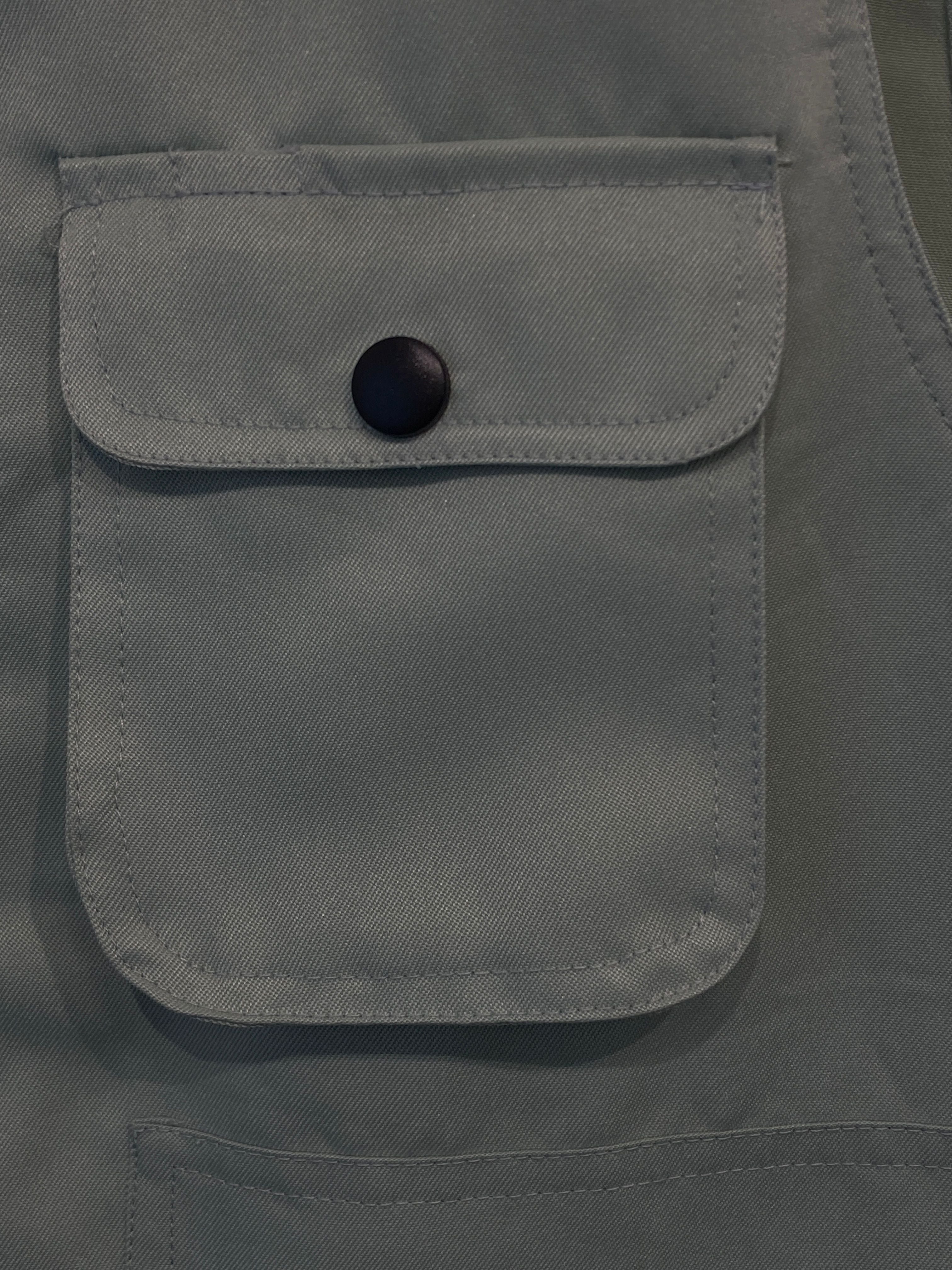 Traditional Basis Style Vest