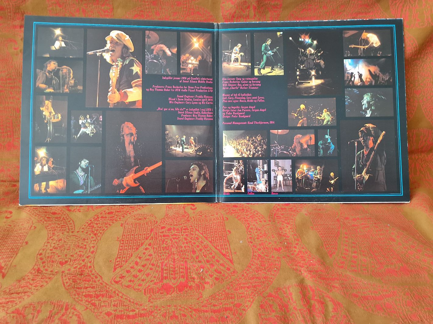 Gasilon lp " SÅDAN"