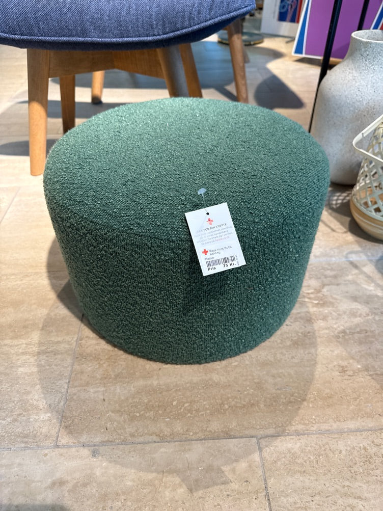 Skammel grøn