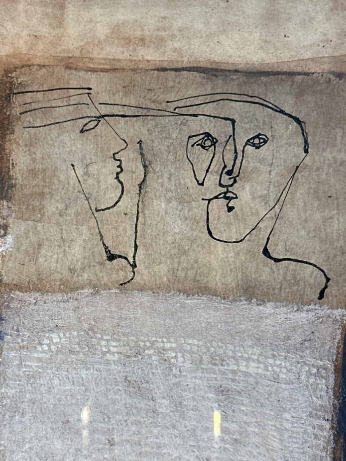 Maleri af Hans Berg