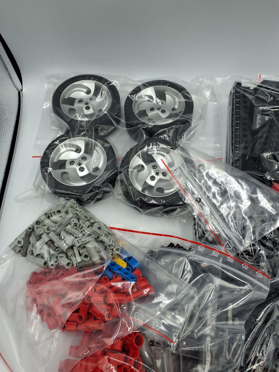 Lego Technic No.8448