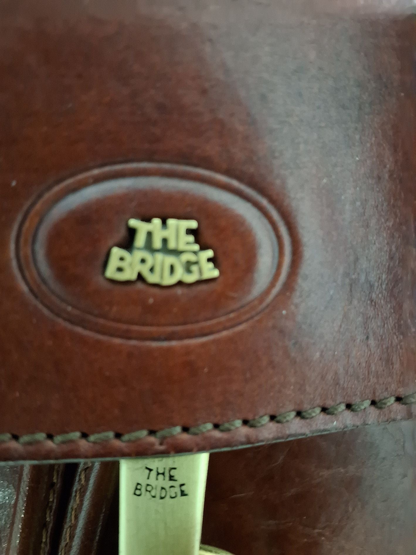 Skuldertaske - the Bridge
