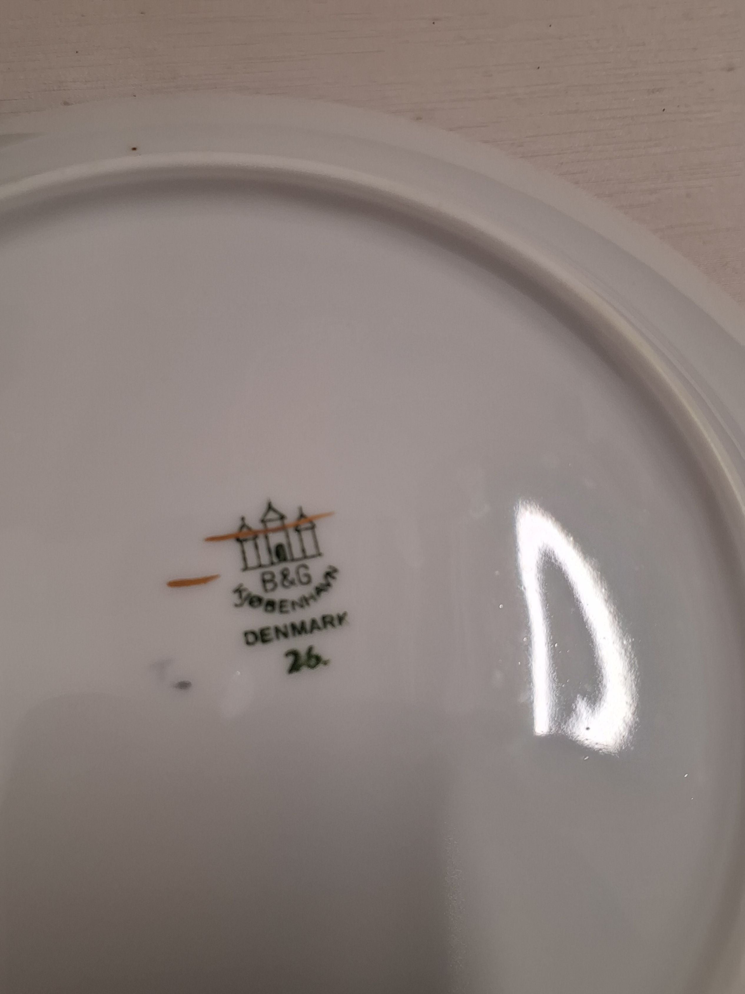 B&G Mågestel  frokost, pr. Stk.