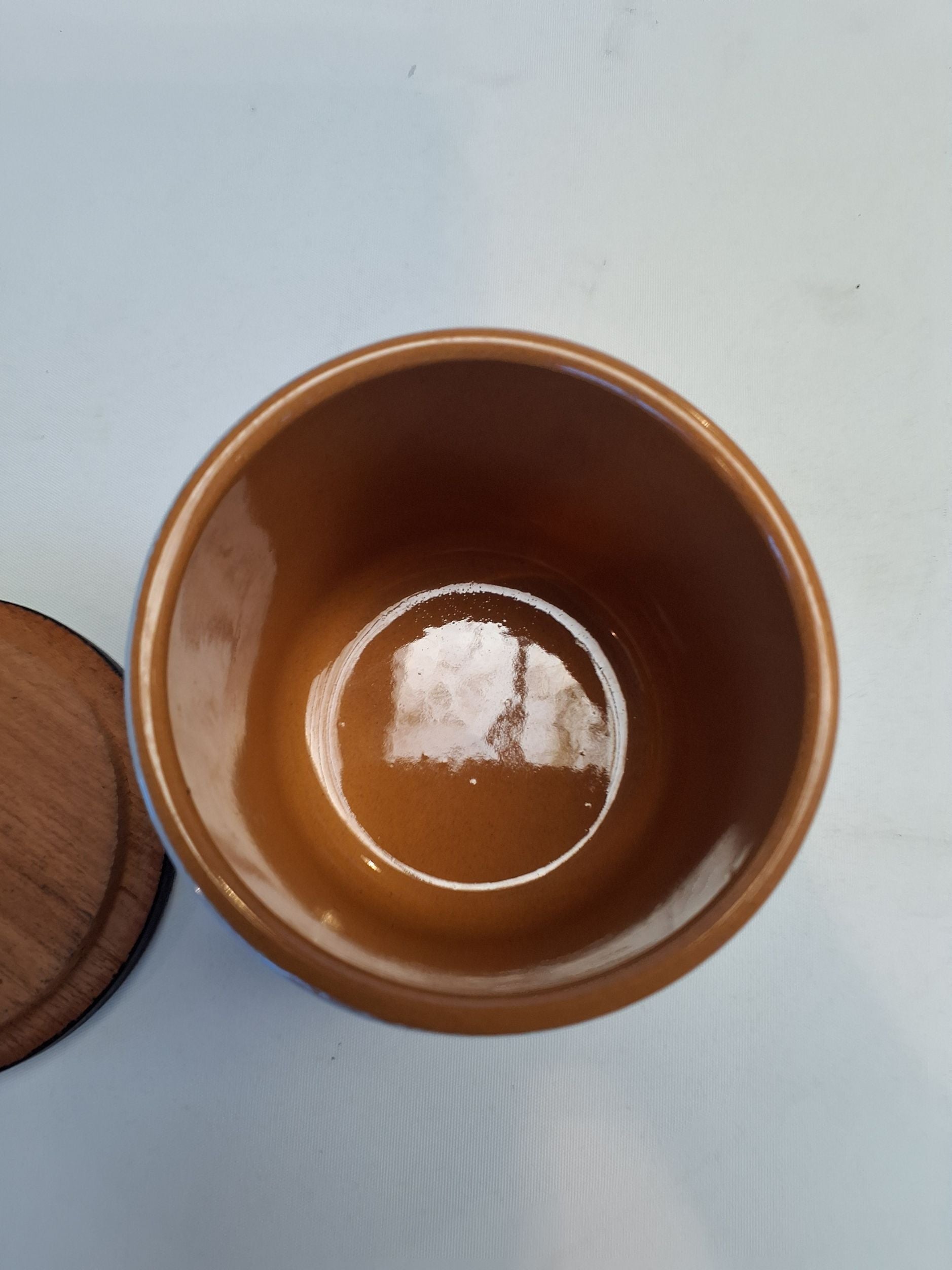 Knapstrup Marmelade Krukke
