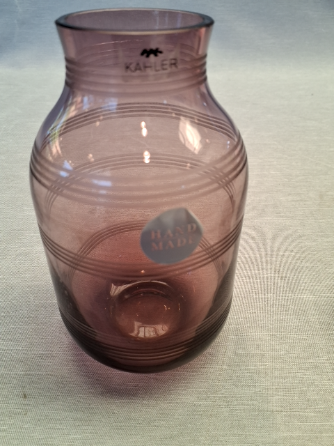Kahler lille Vase