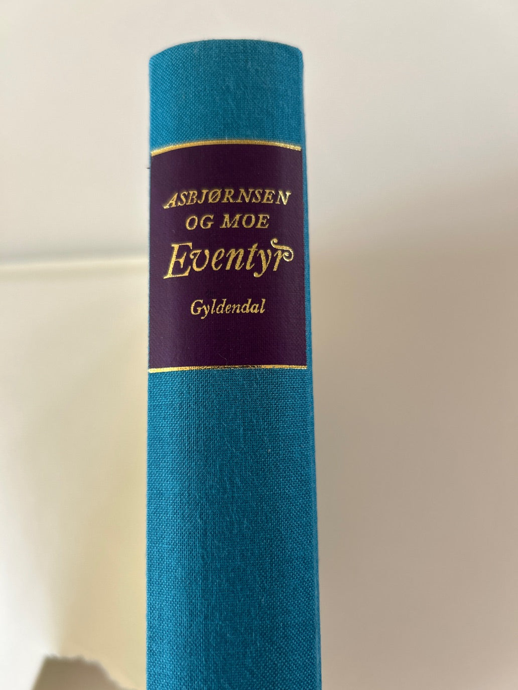 Eventyr af Asbjørnsen og Mor