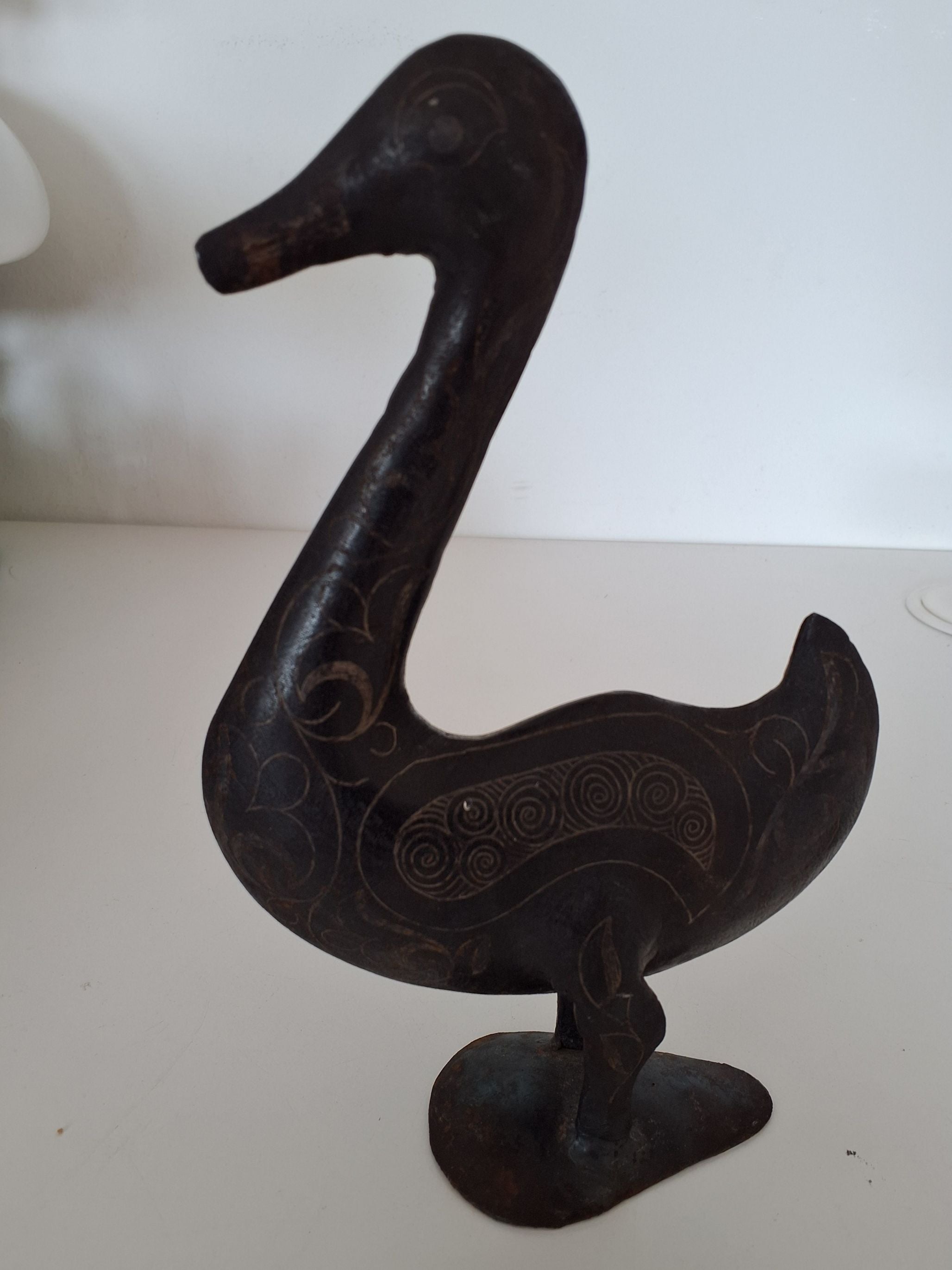 Dekorativ skulptur