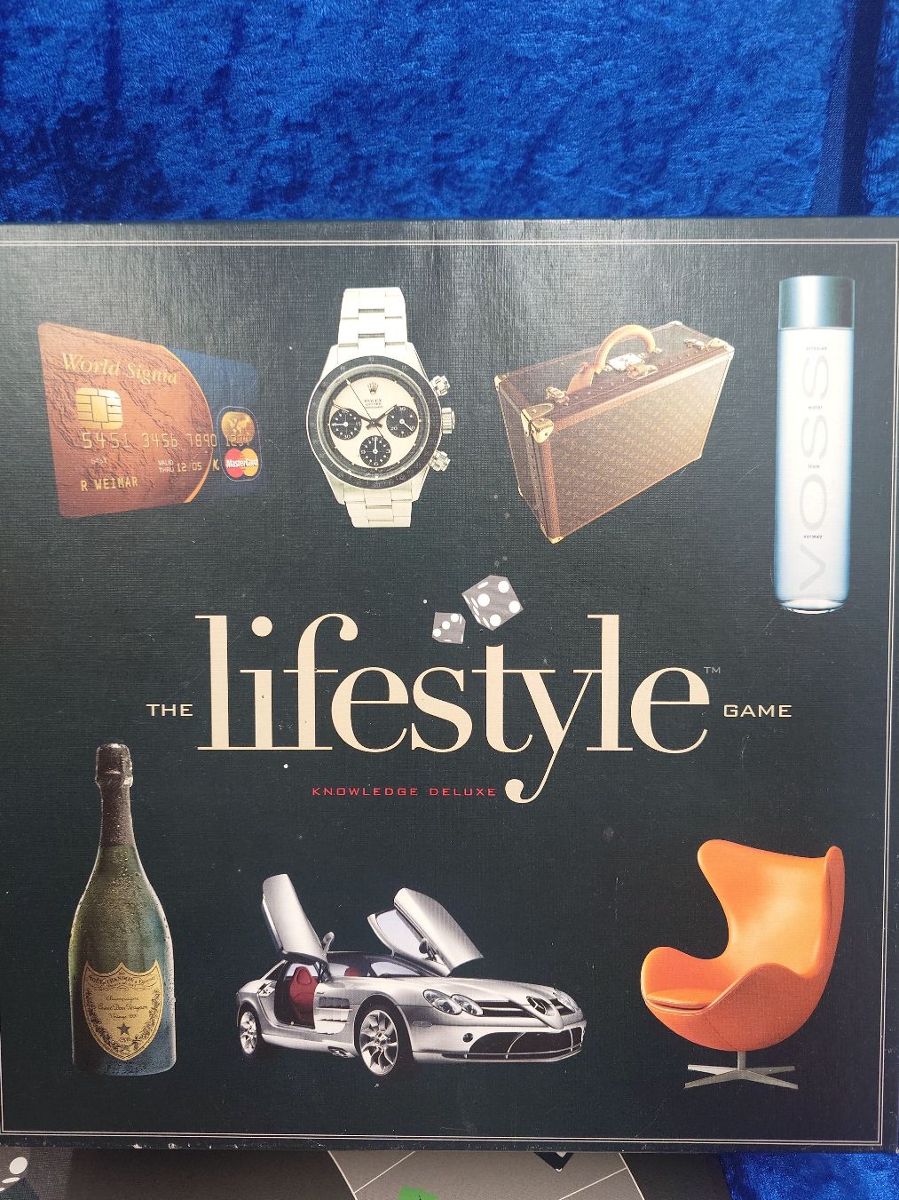 The Lifestyle Game