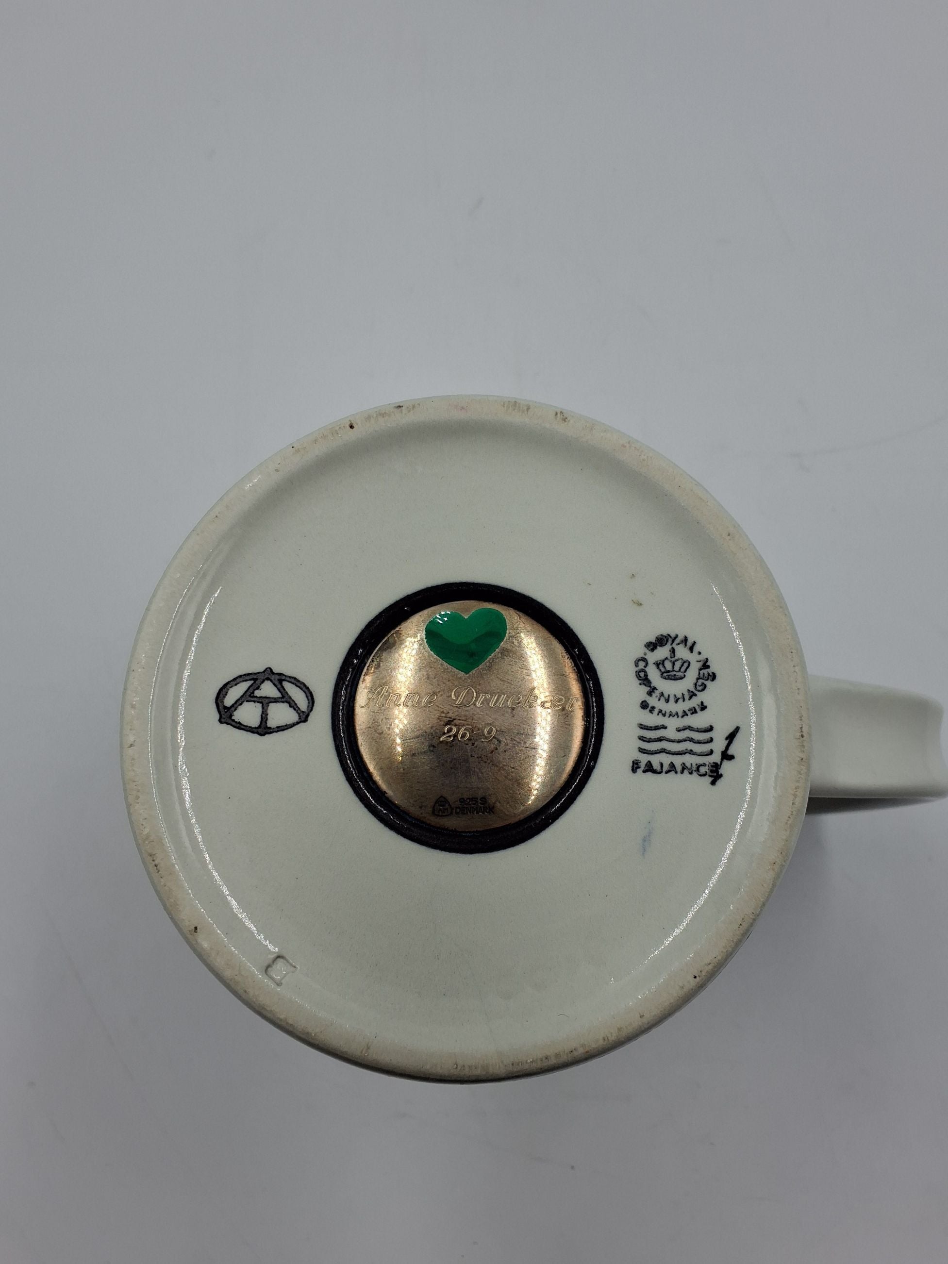 Royal Copenhagen Årskrus 1976