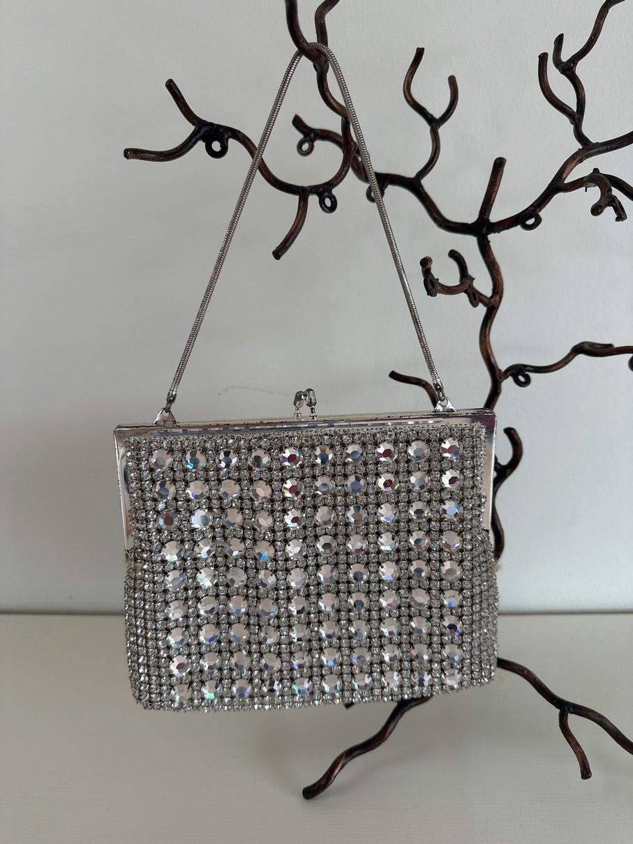 Vintage bling-blingtTaske