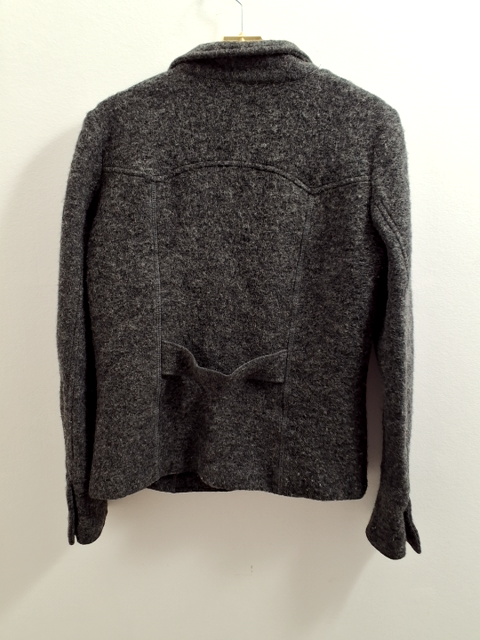 Piro uld Jakke (G269)