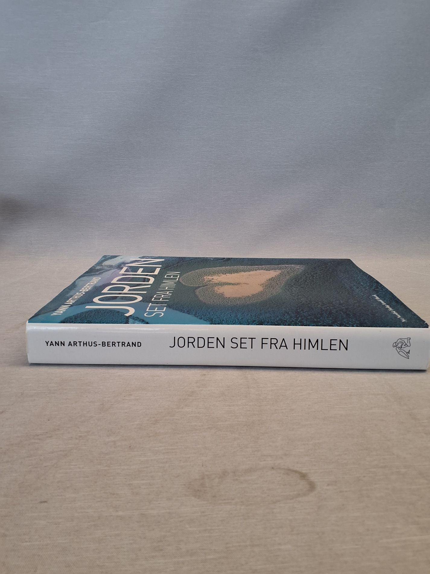 Jorden Set Fra Himlen