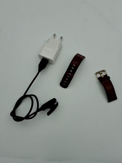 GARMIN Puls/GPS ur incl oplader.
