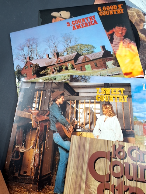 The Word of country