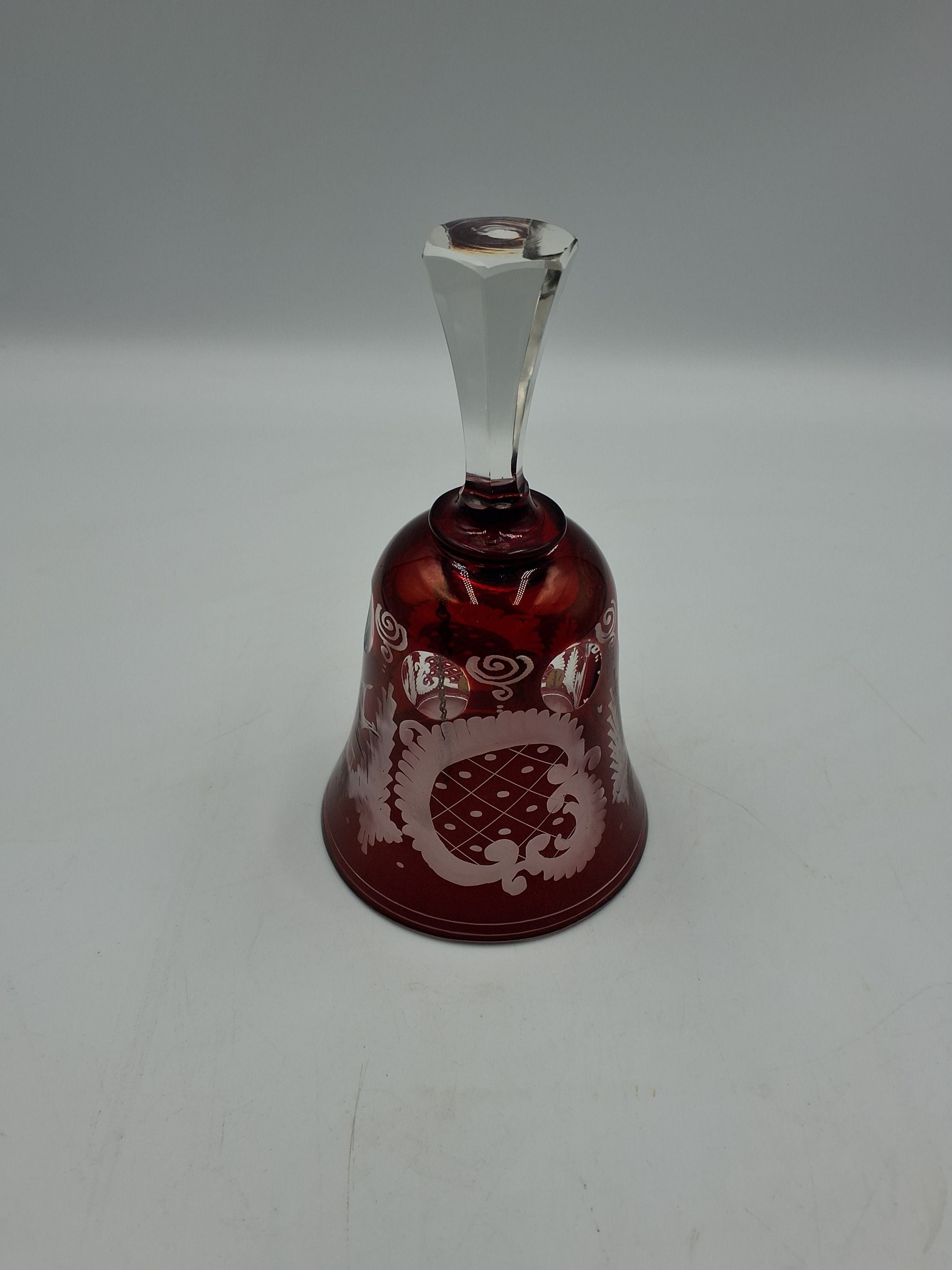 Bøhmisk glasklokke