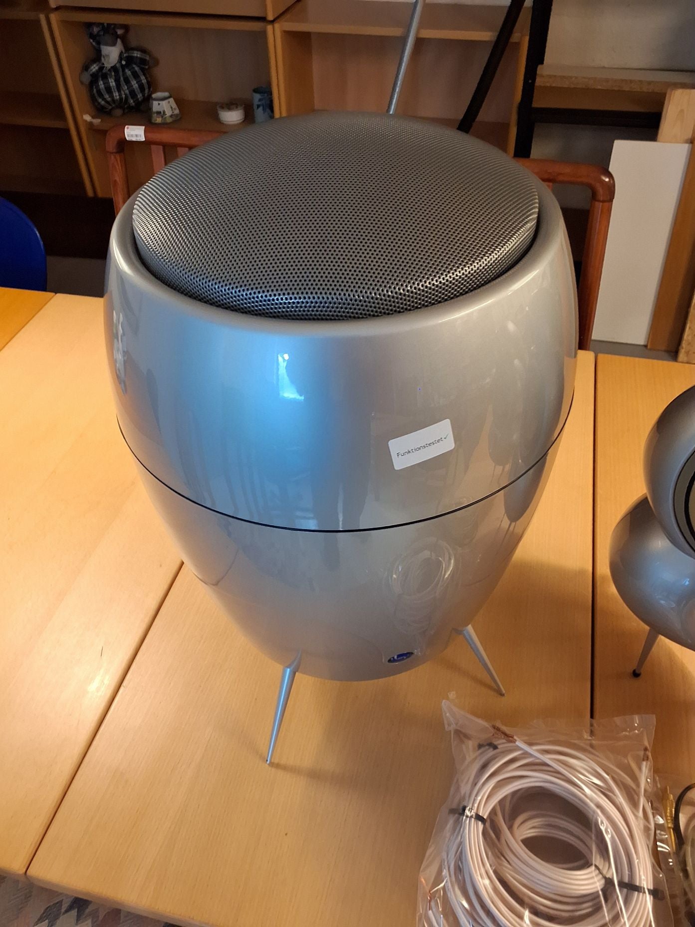 Scandyna Højtaler system