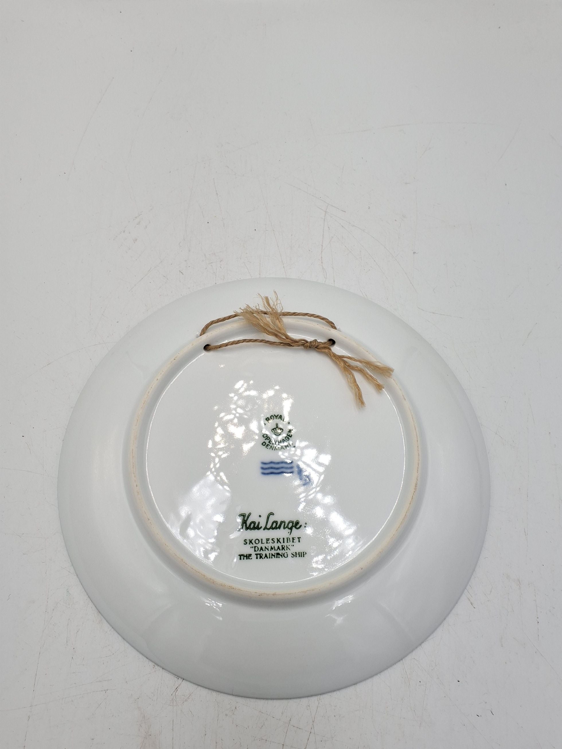 RC Juleplatter 1961