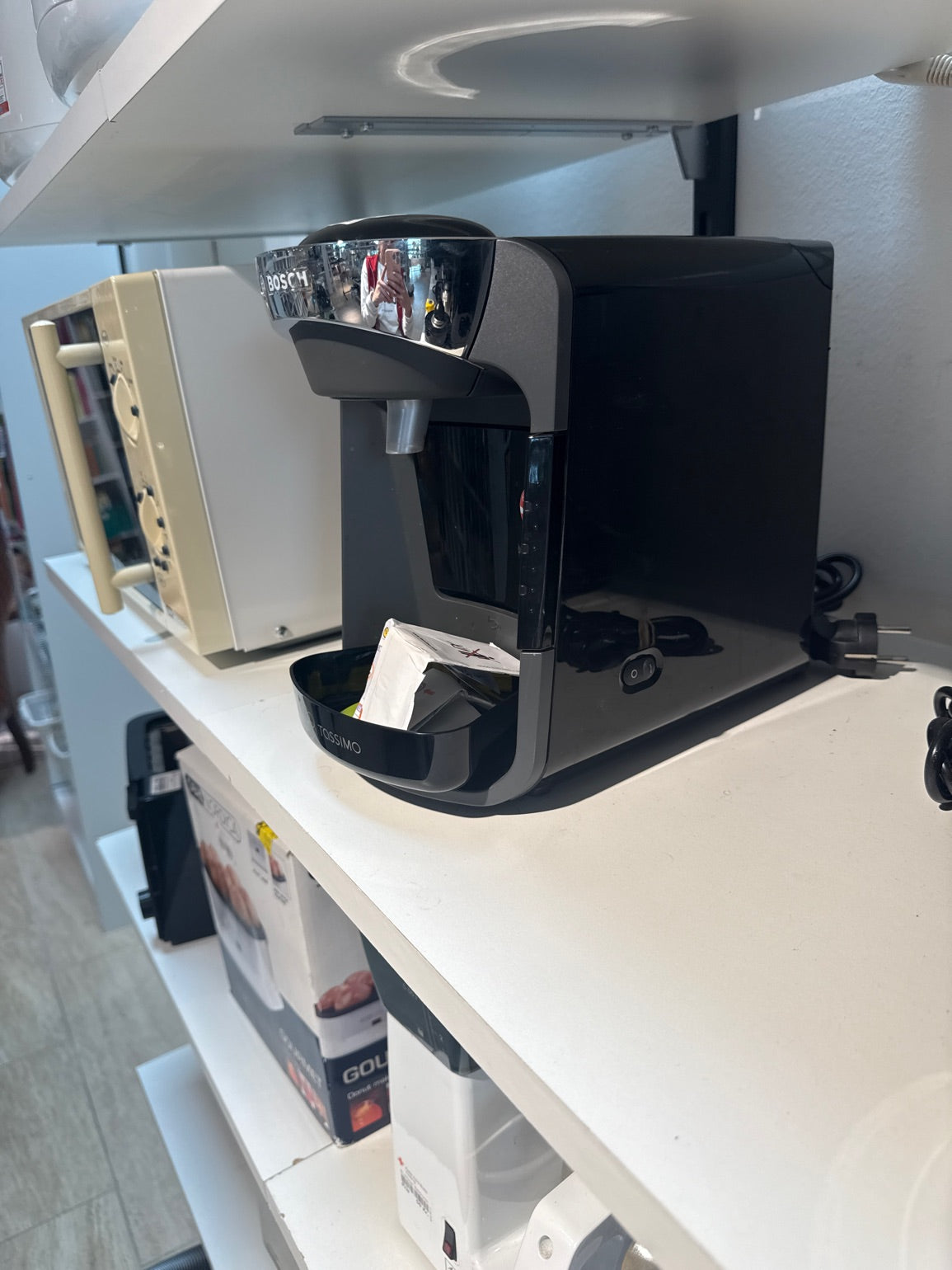 Tassimo kaffemaskine "Bosch"