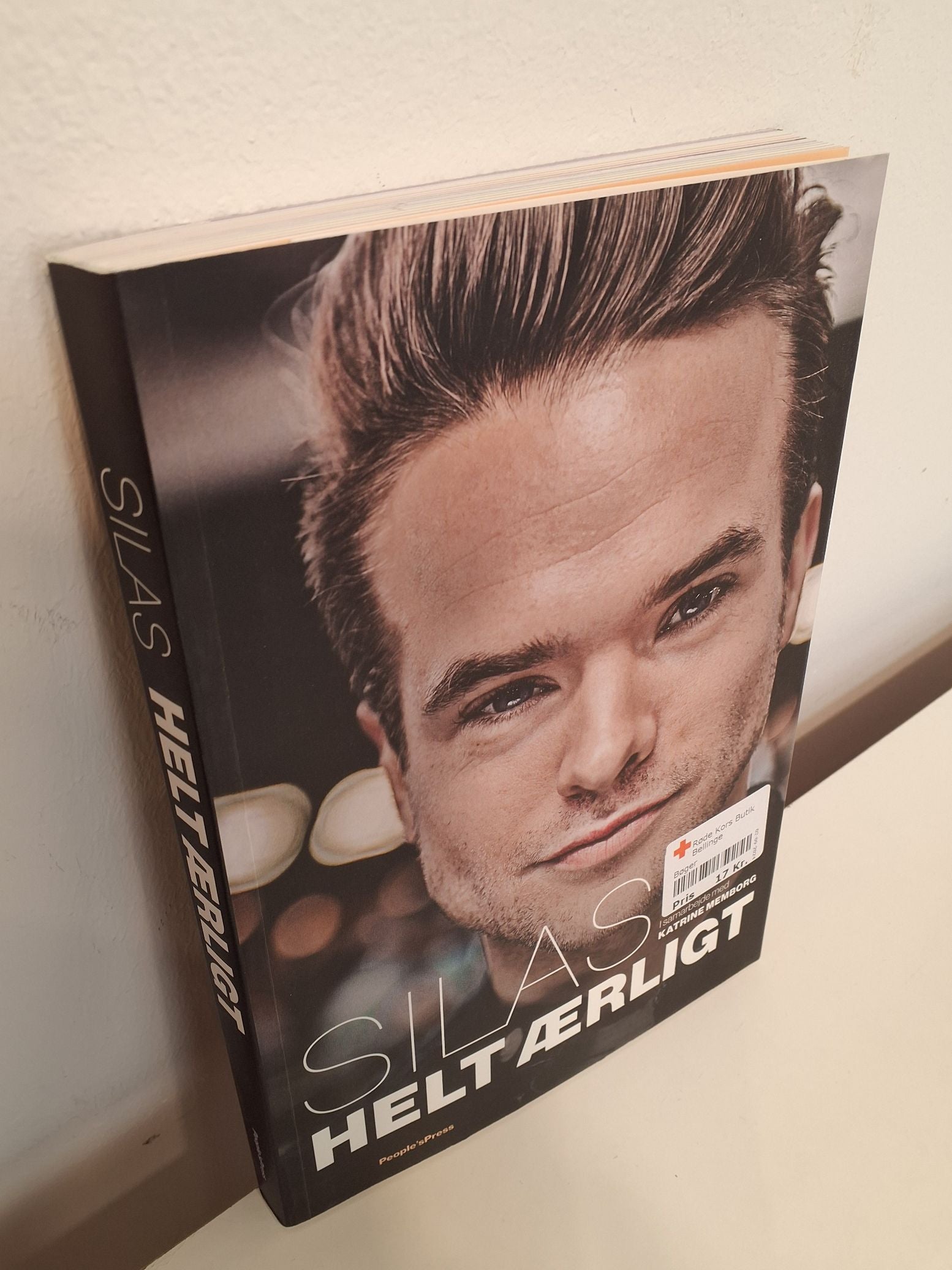 Silas: Helt ærligt