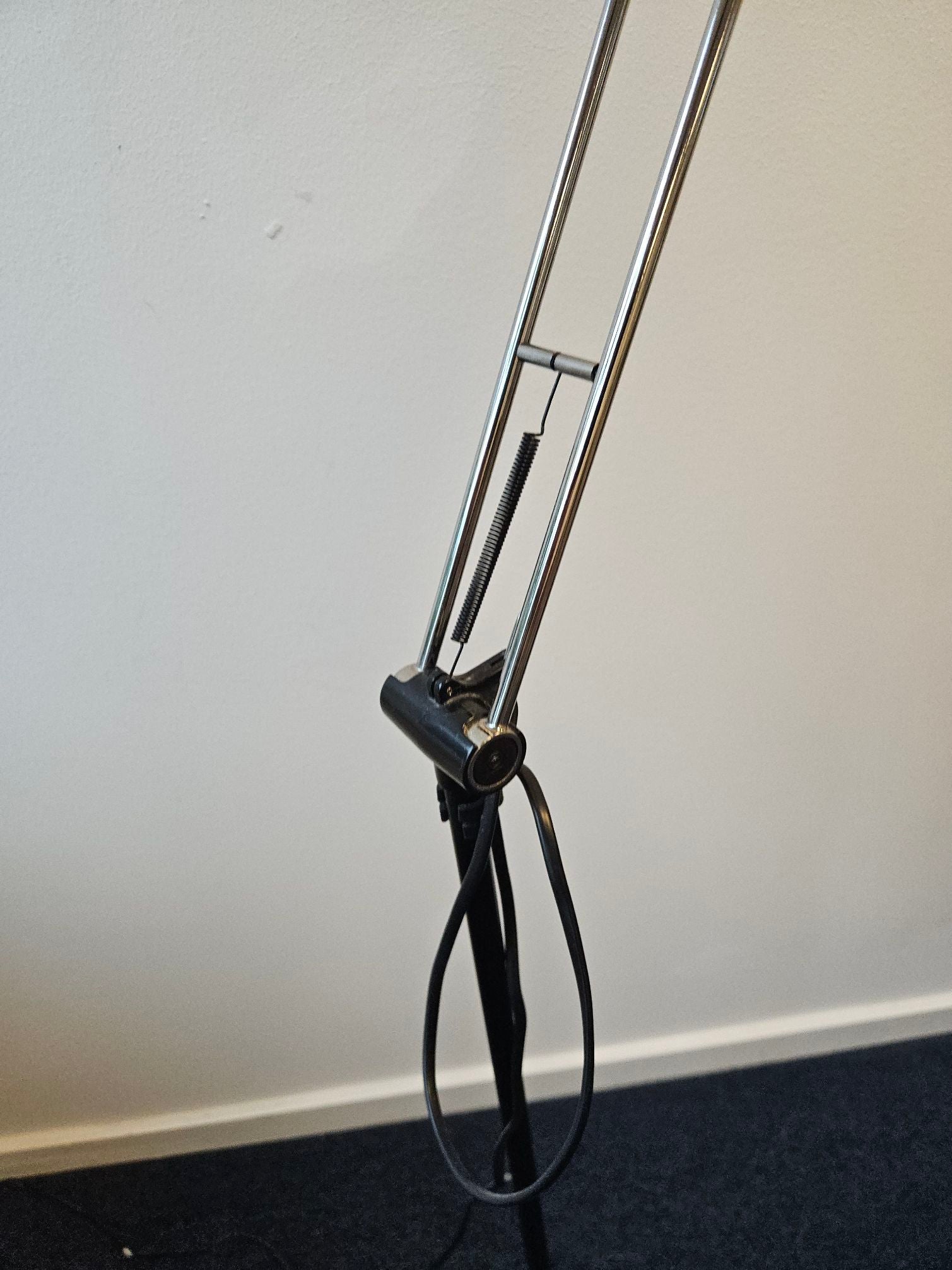 Gulv læselampe