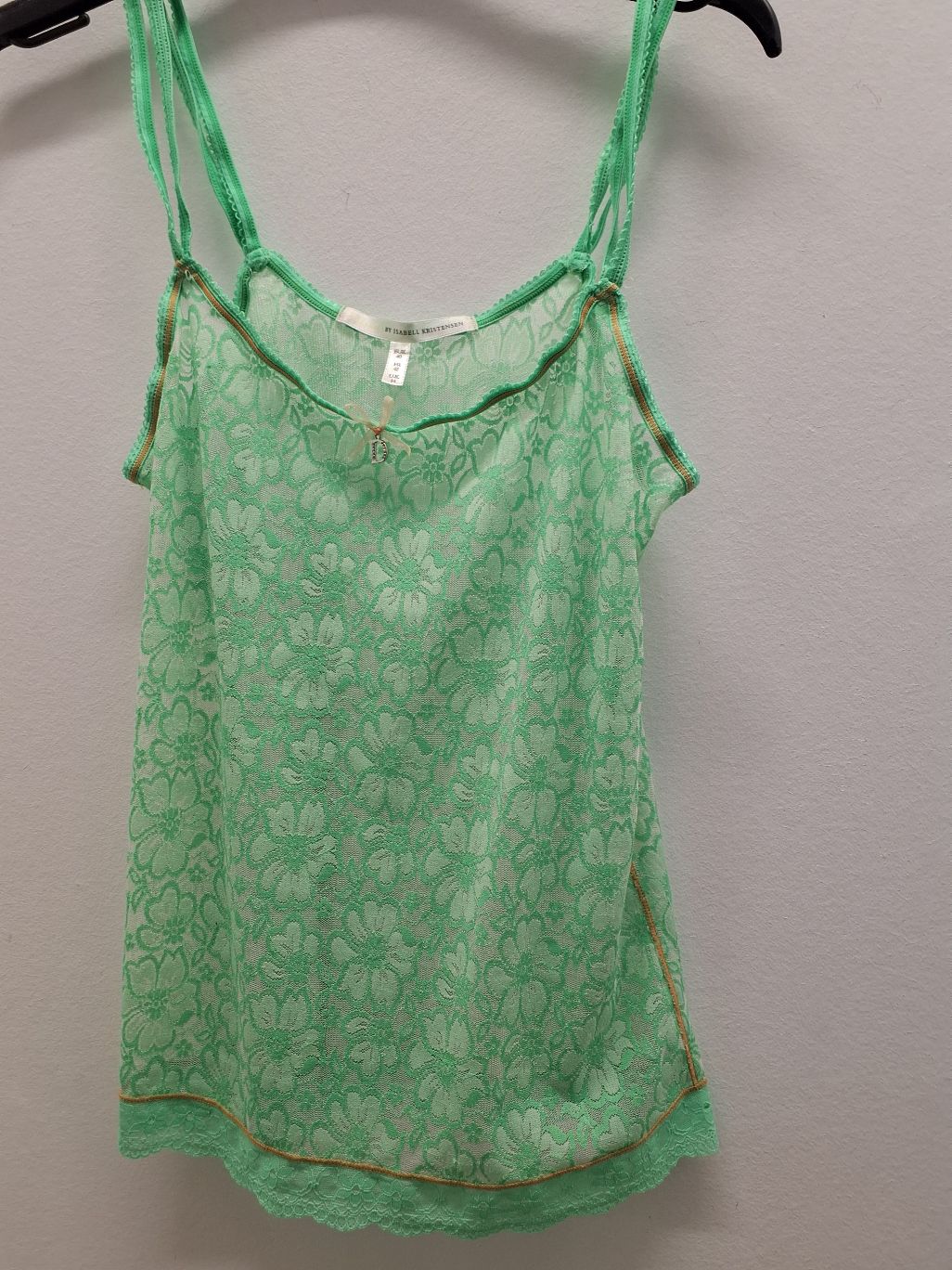 O by Isabella Christensen Top