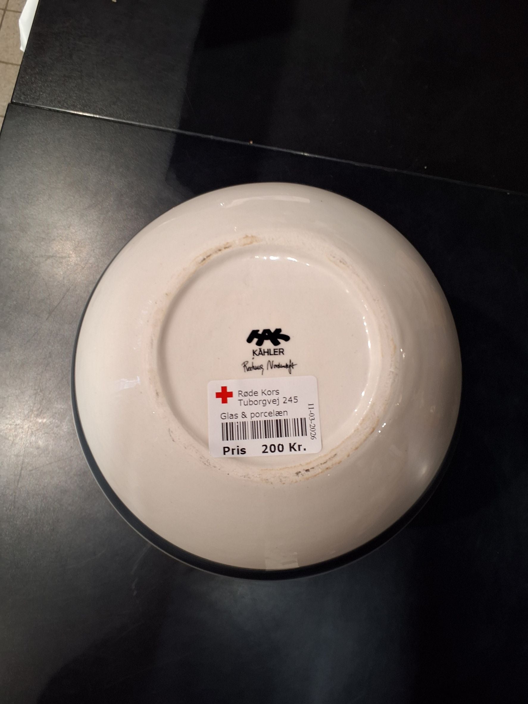 KÅHLER vase