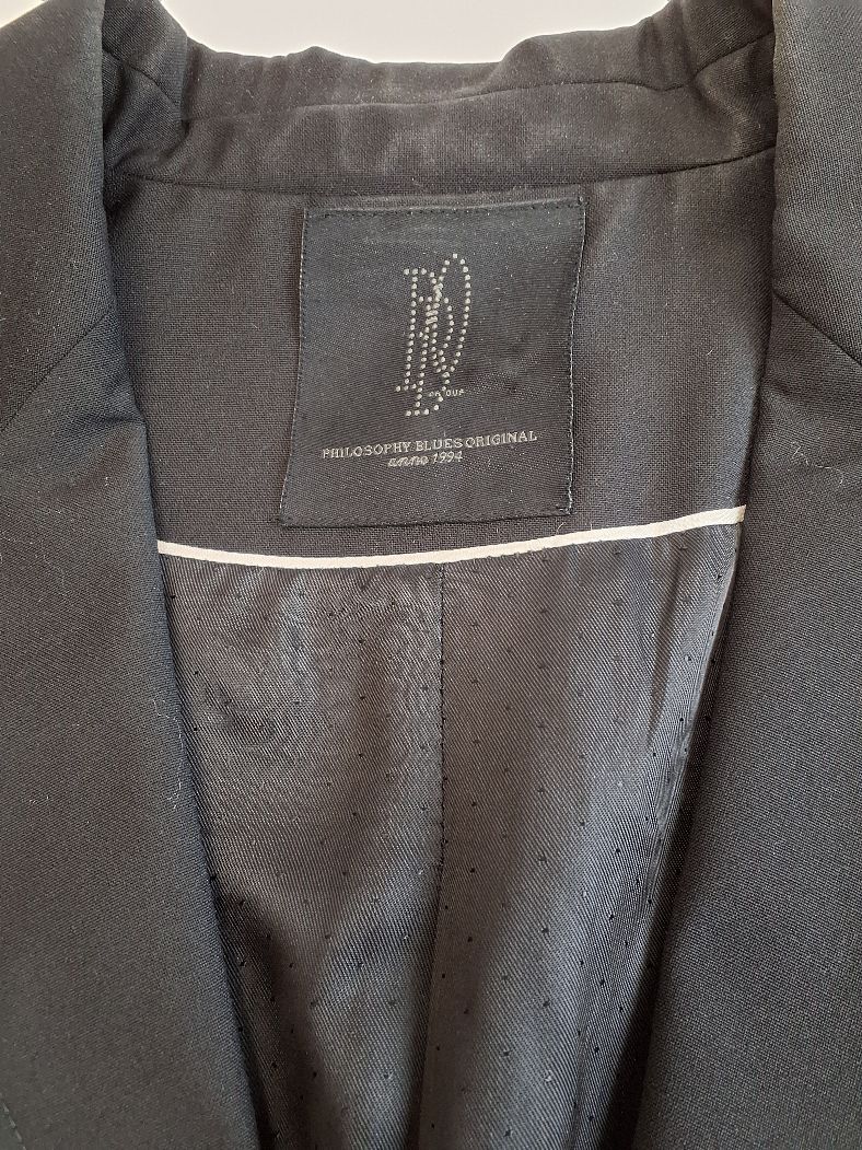 Philosophy Blues O. Blazer