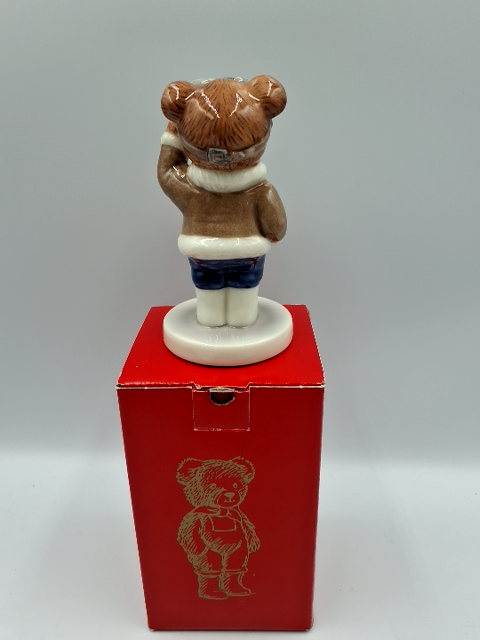 B & G Freddie Figur Limited Edition