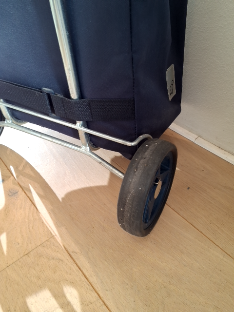 Indkøbs-Trolley