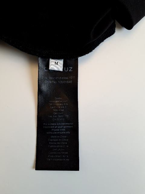 Gestuz Kjole (O401)