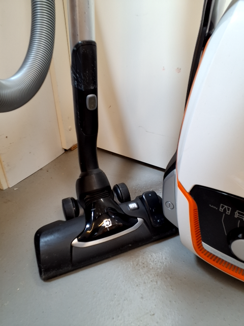 Electrolux ultraone støvsuger
