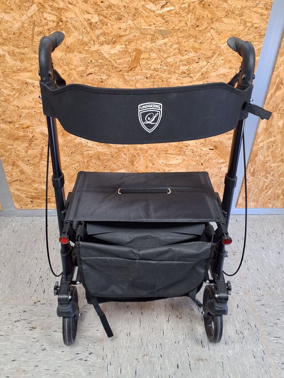 Rollator Lindebjerg