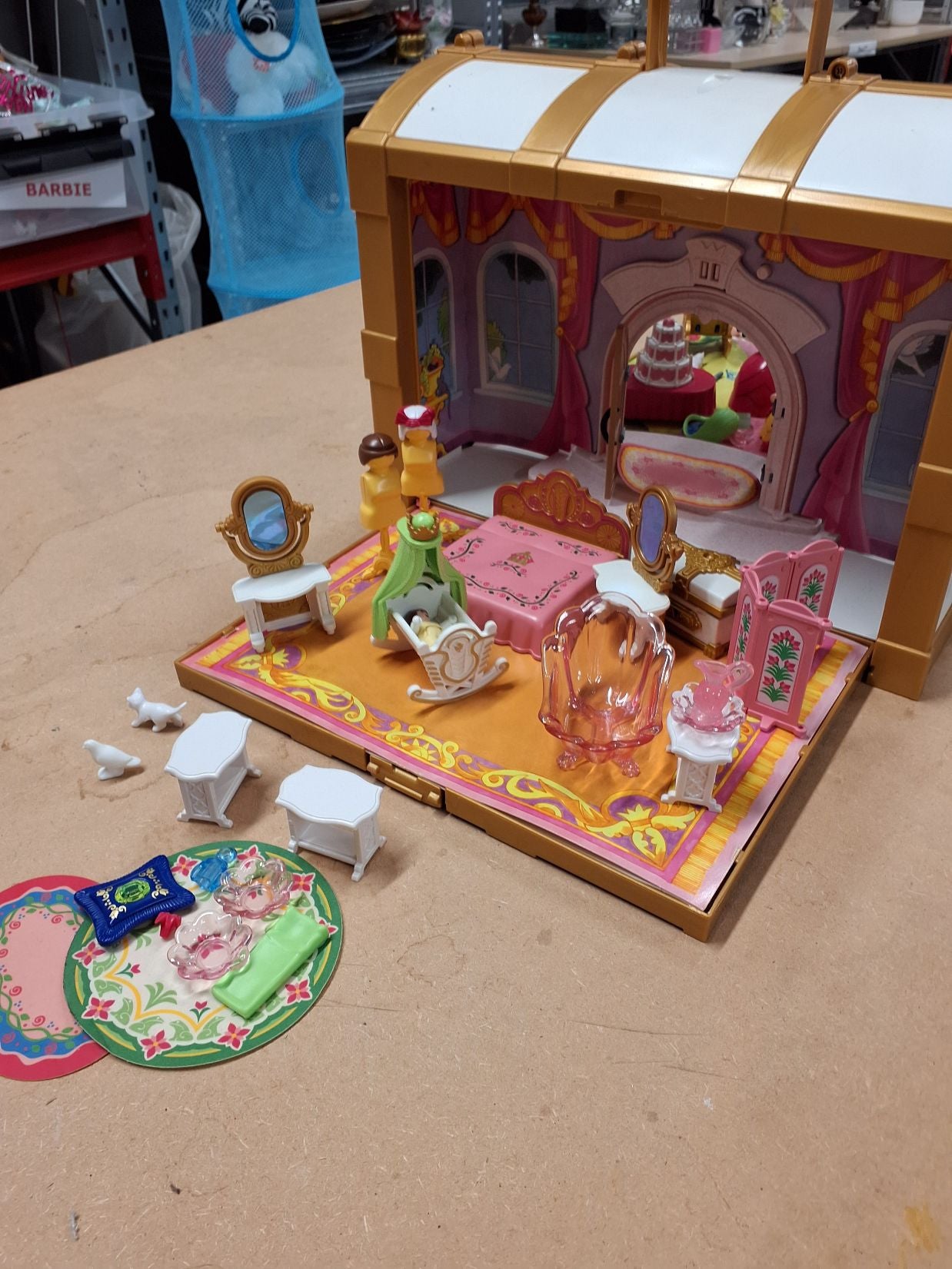 Playmobil Prinsessekuffert