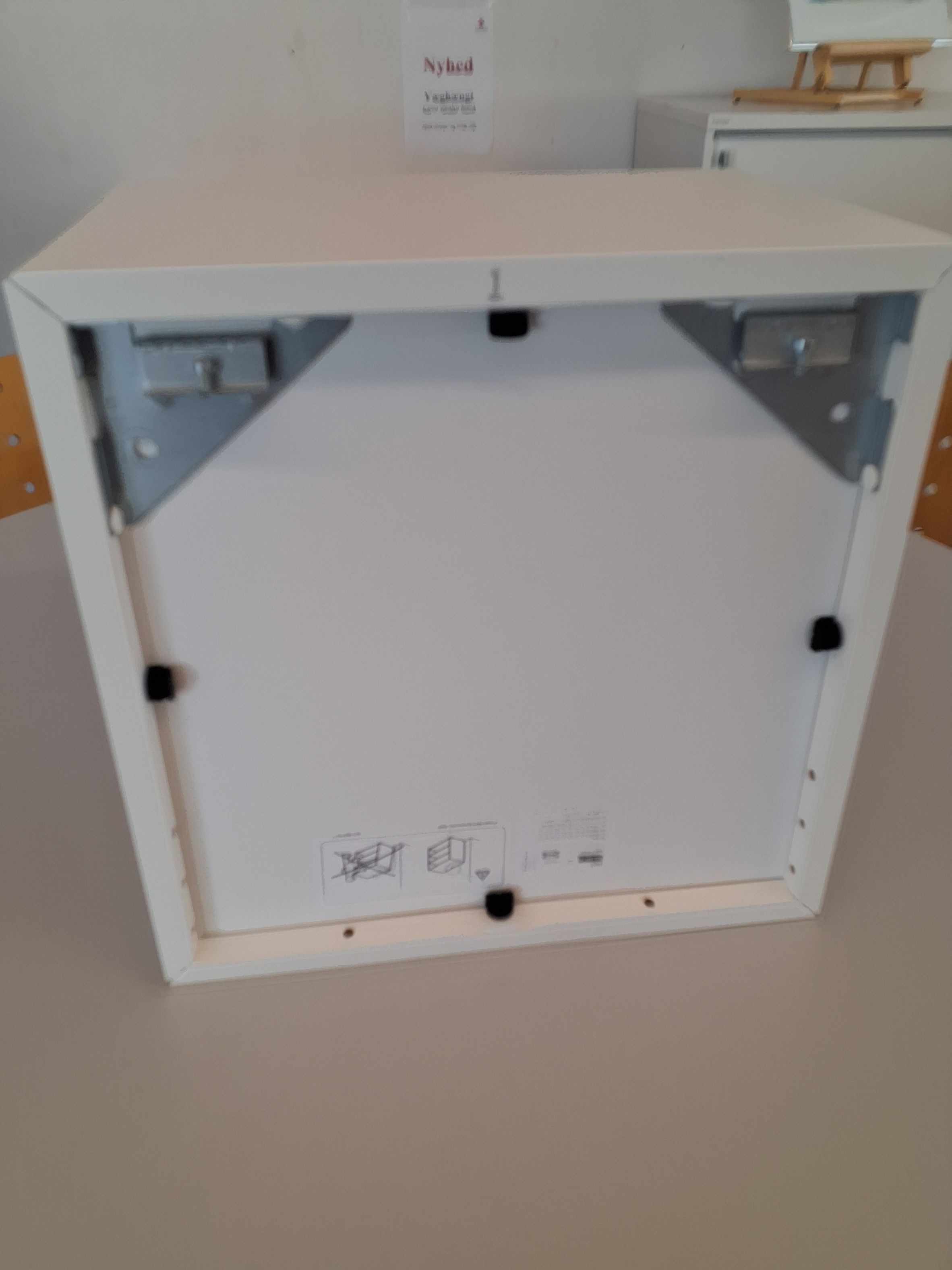 Bogkasse Ikea Eket Cube - 9546