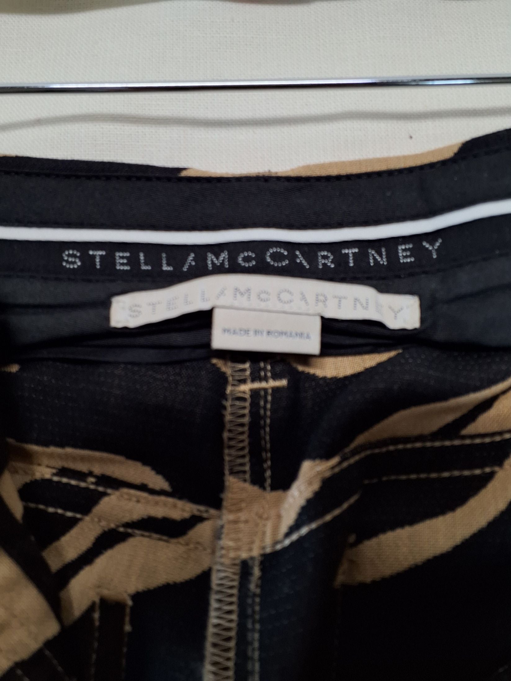 Stella McCartney Zebra