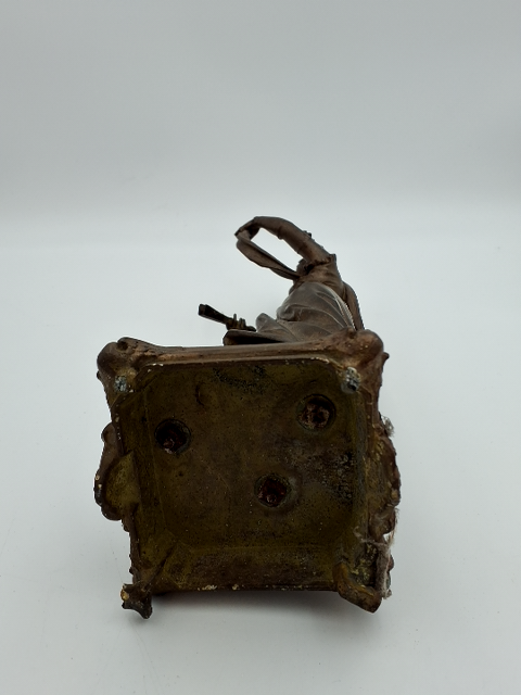 Bronze figur