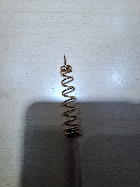 Georg Jensen Forgyldt julestjerne Top