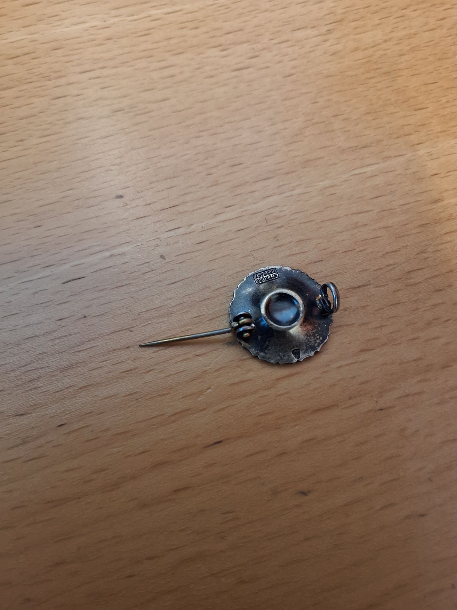 Georg Jensen, Marguerit broche