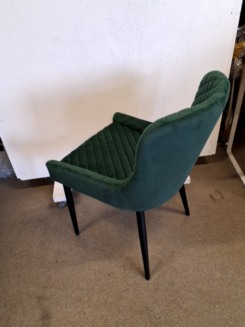 Pebringe Spisebords stol
