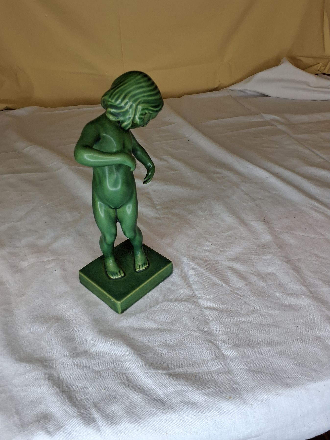 Venus Kalipygos figur
